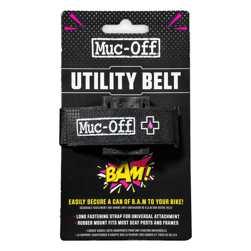 B.A.M! Utility Belt