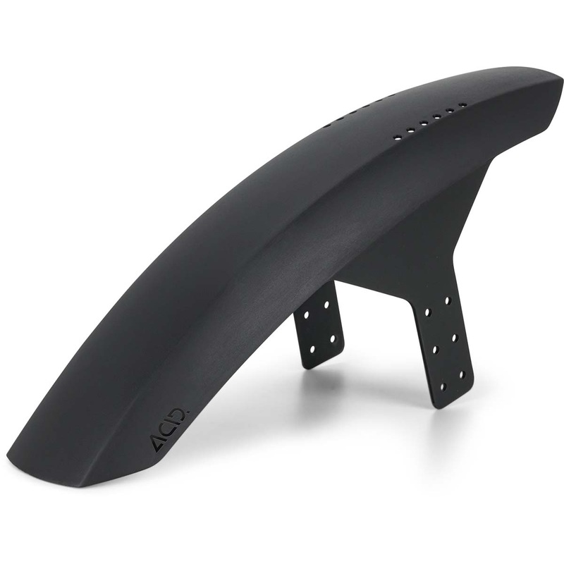 Cube Acid Mud Blocker Front Short