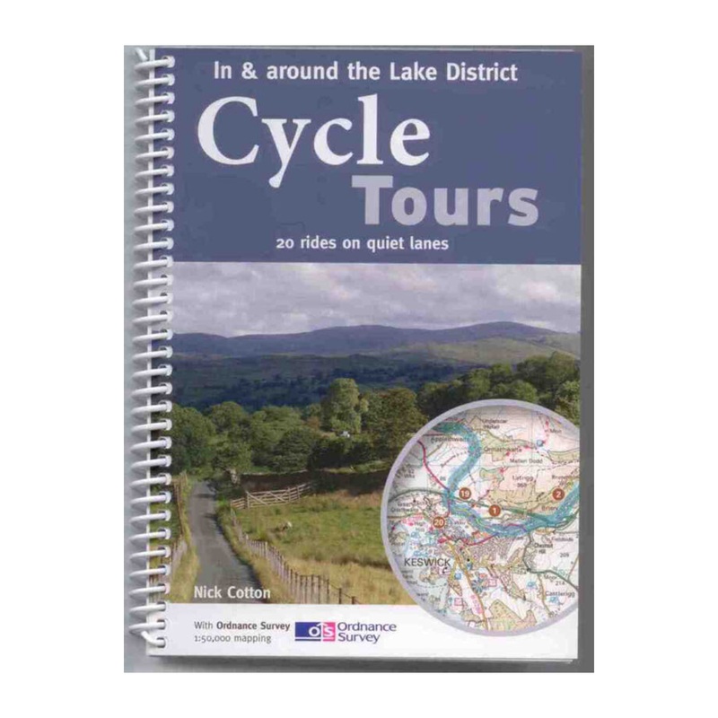 Cycle Tours In & Around The Lake District | Guide Book