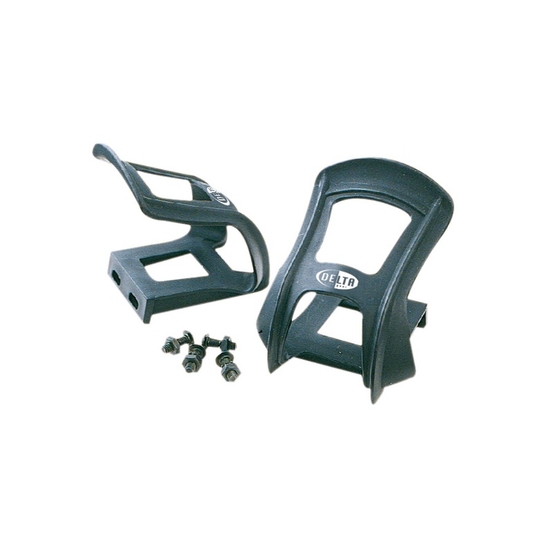 DELTA STRAPLESS TOE CLIPS
