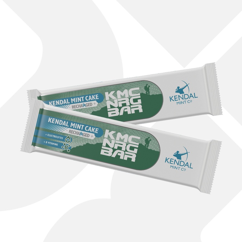 Kendal Mint Cake Mint NRG Bar
