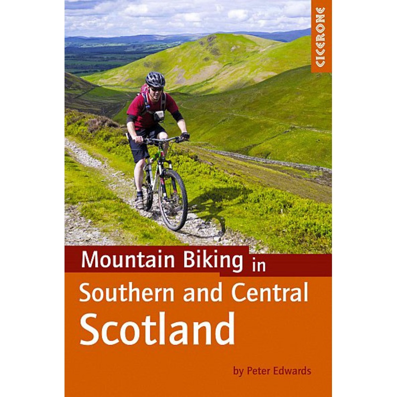 Mountain Biking in Southern and Central Scotland