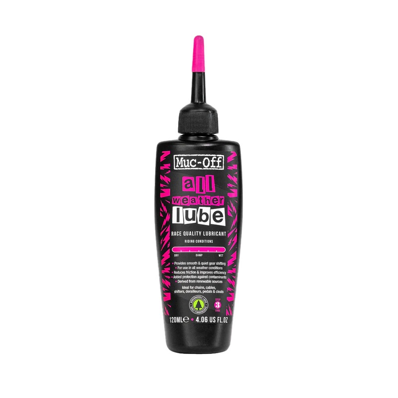 Muc-Off All Weather Lube | 120ml