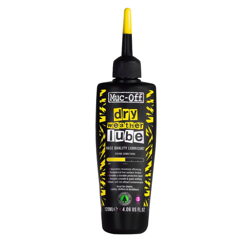 Muc-Off Dry Lube | 120ml