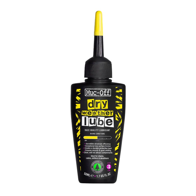 Muc-Off Dry Weather Lube | 50ml