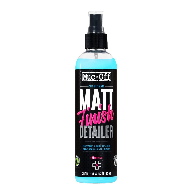 Muc-Off Matt Finish Detailer | 250ml