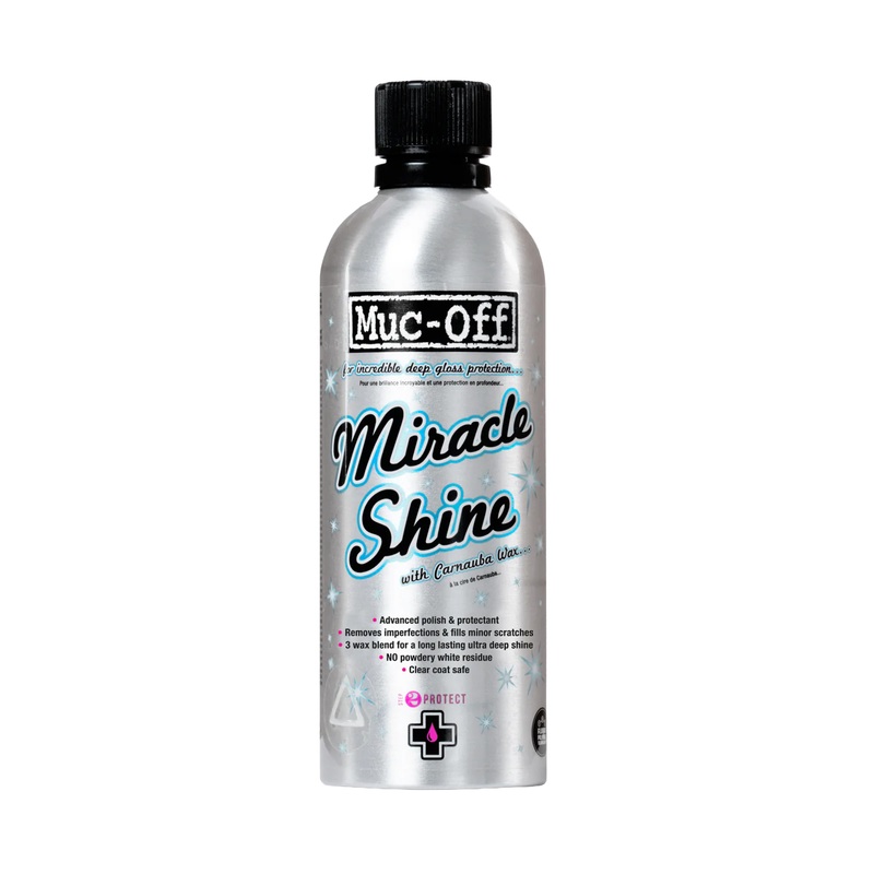Muc-Off Miracle Shine Polish | 500ml