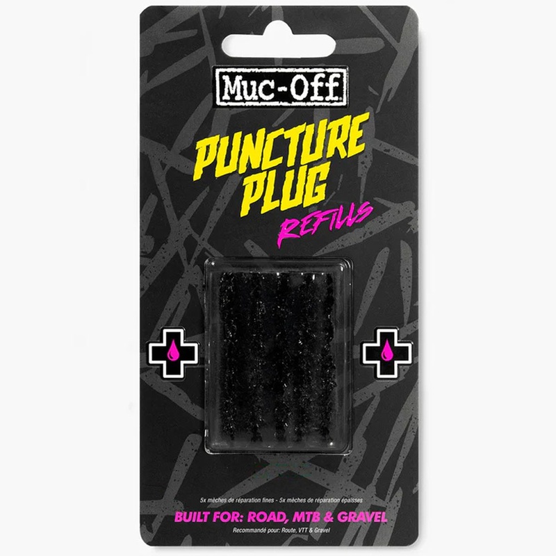 Muc-Off Puncture Plugs Refill Pack