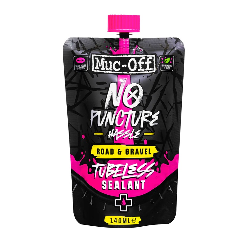 Muc-Off Road & Gravel Tubeless Sealant | 140ml