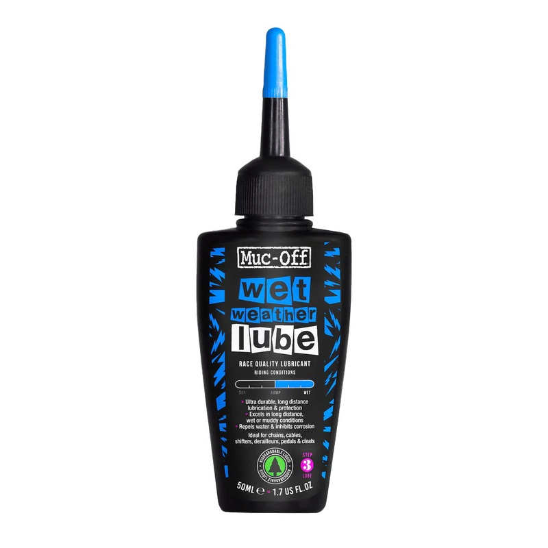Muc-Off Wet Weather Lube | 50ml