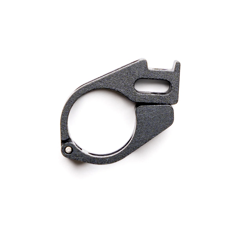 OneUp Dropper Remote Clamp | 22.2 Flat Bar