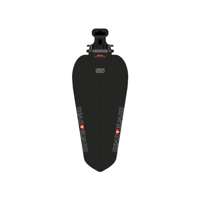 RRP EnduroGuard Rear Guard  Black