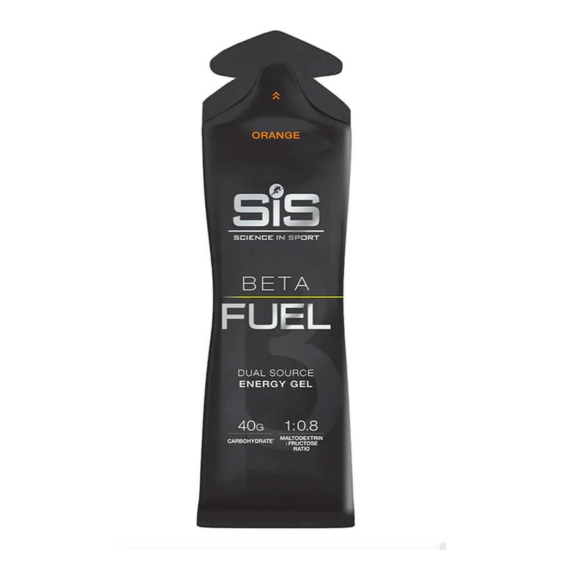 Science In Sport Beta Fuel Energy Gel | Orange 40g