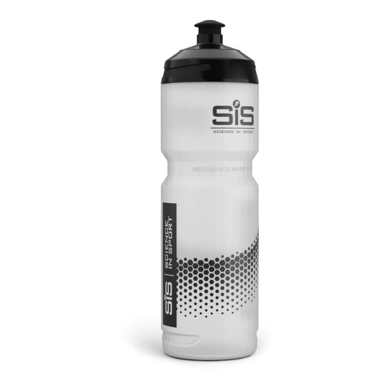 SIS Clear Water Bottle 800ml