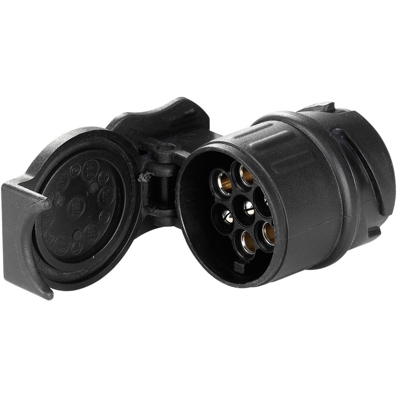 Thule 9907 13-Pin To 7-Pin Adapter