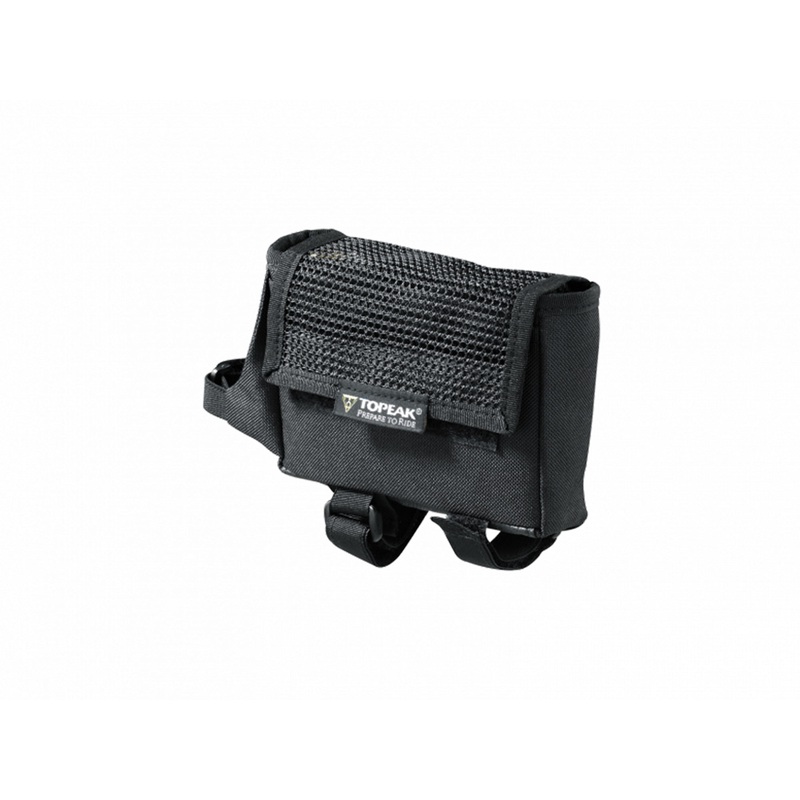 Topeak Tri Bag Mesh Cover Top Tube Bag | Small