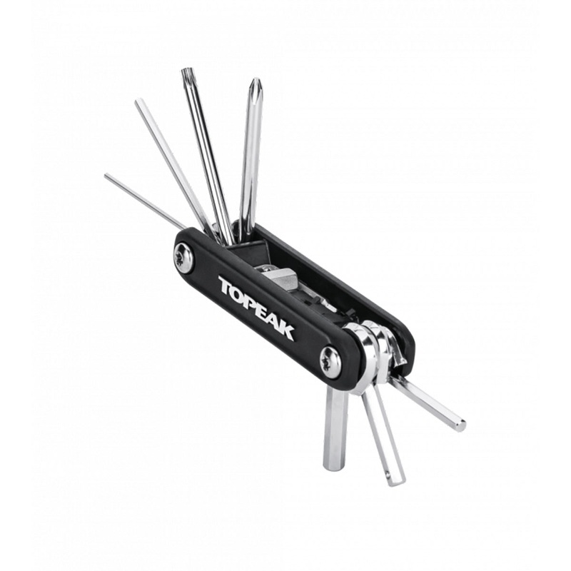Topeak X-Tool  Black
