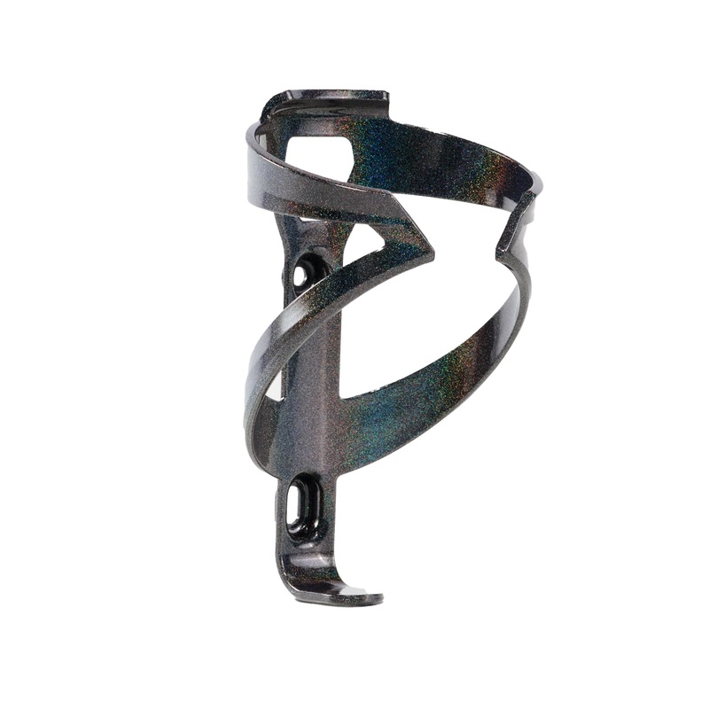Trek Elite Recycled Water Bottle Cage | Dark Prismatic Sparkle