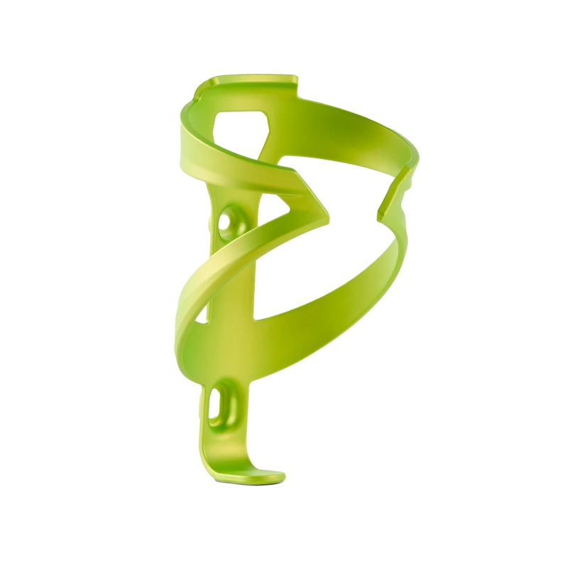 Trek Elite Recycled Water Bottle Cage | Power Surge Green