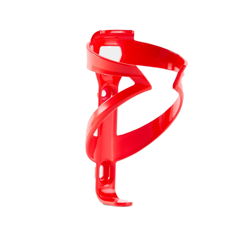 Trek Elite Recycled Water Bottle Cage | Radioactive Red