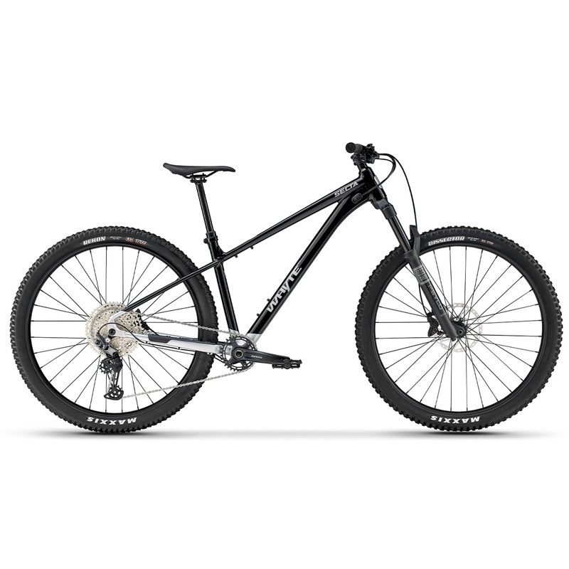 Whyte Secta RS 2025 | Gloss Black
