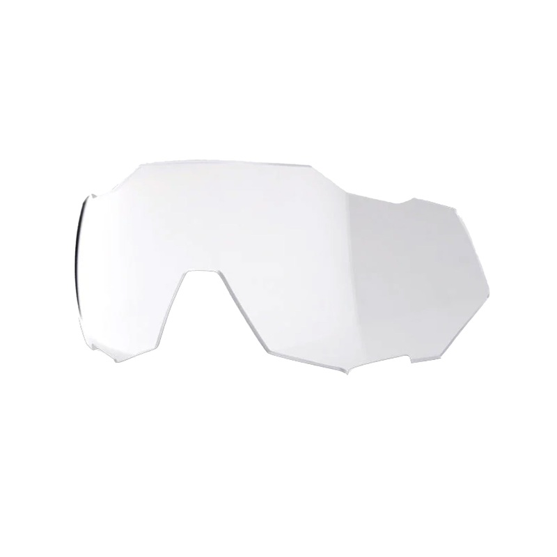 100% Speedtrap Replacement Lens | Clear
