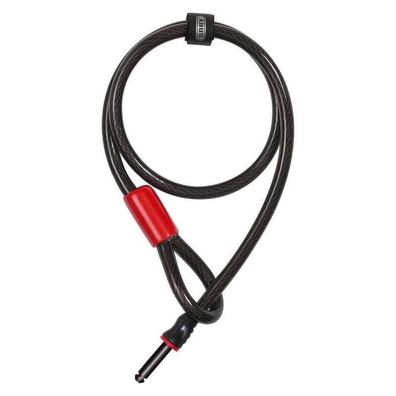Abus ADAPTOR CABLE ACL 12/100 Black