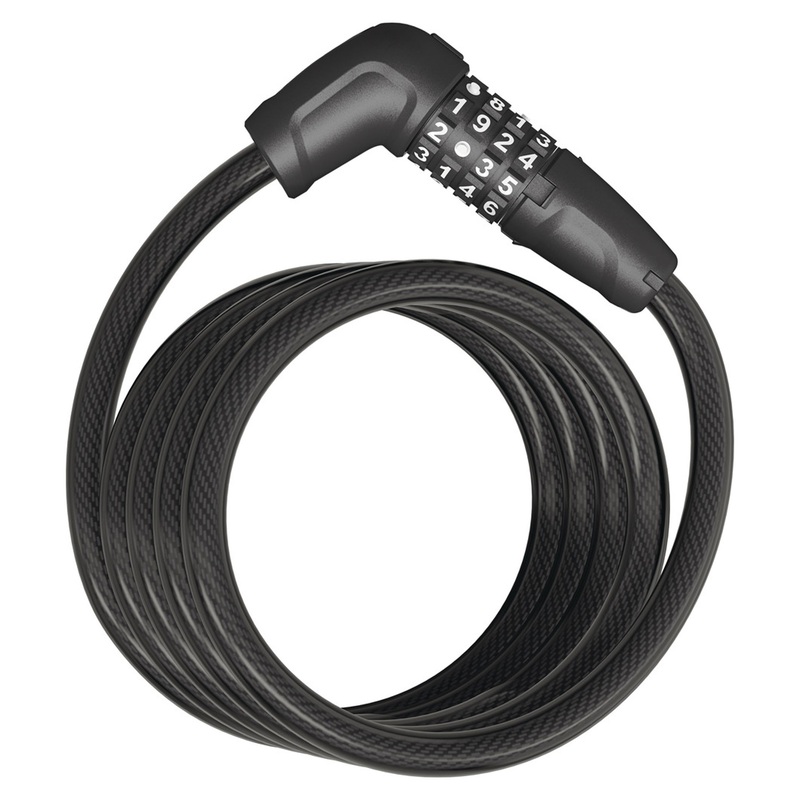 Abus Numero 5510C/180 Black