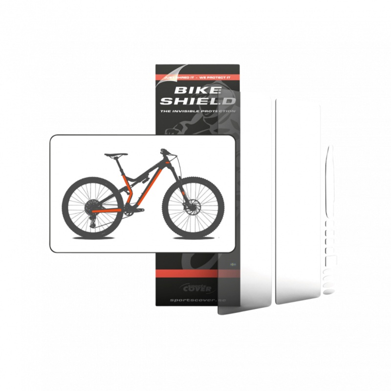Bike Shield Full Pack Matte
