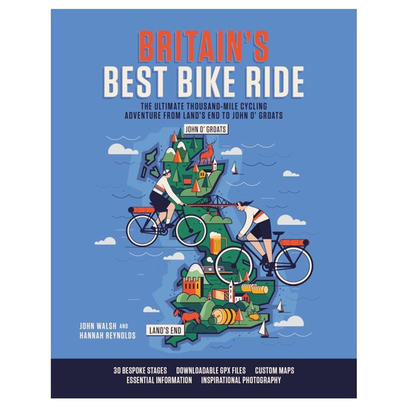 Britains Best Bike Ride