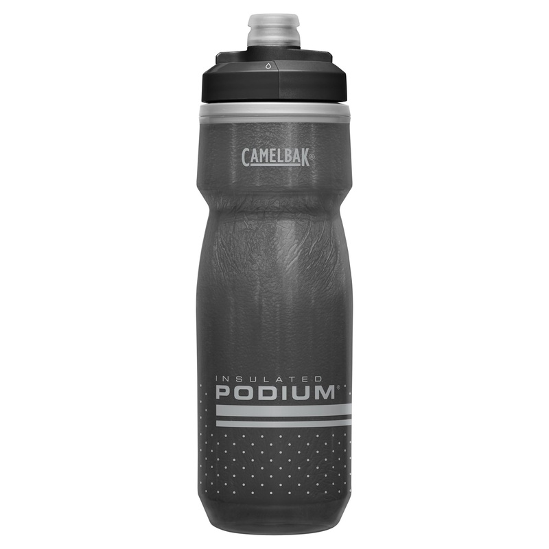 CamelBak Podium Chill Insulated Bottle 620ml | Black