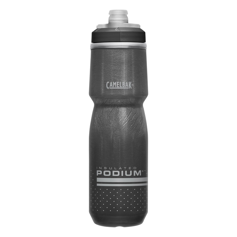 CamelBak Podium Chill Insulated Bottle 710ml | Black