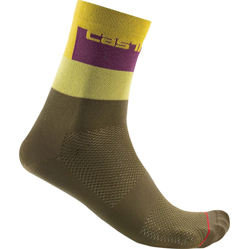 Castelli Blocco 15 Socks