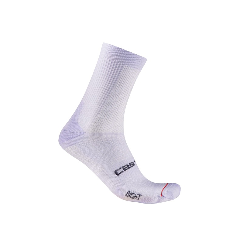 Castelli Espresso 2 Womens 12 Socks | Purple Mist