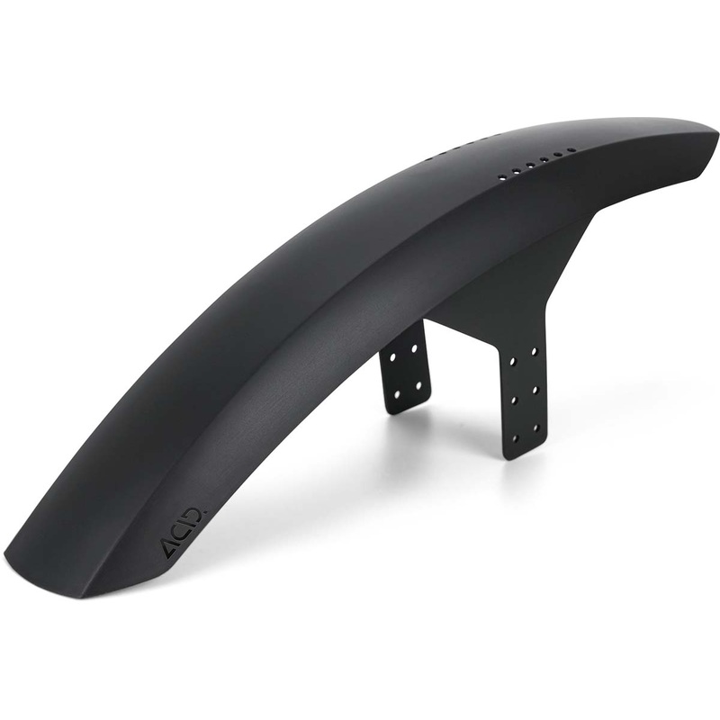 Cube Acid Mud Blocker Front Long