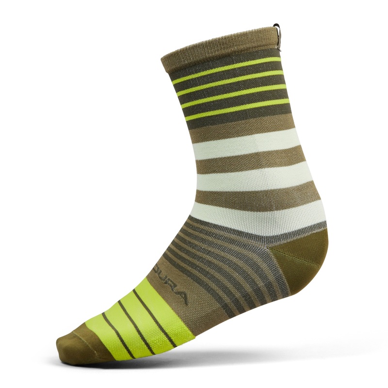 Endura Block Sock | Tweed