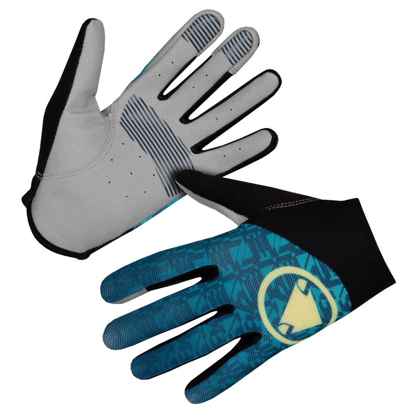Endura Hummvee Lite Icon Glove | Blueberry