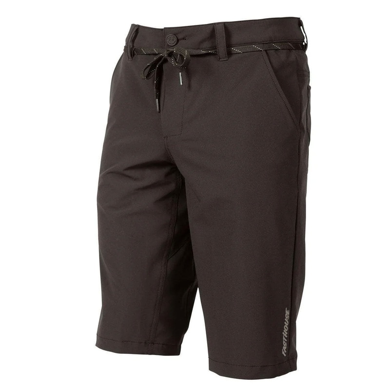 Fasthouse Kicker Shorts | Black