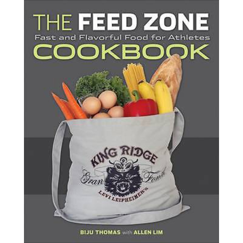 Feed Zone Cookbook