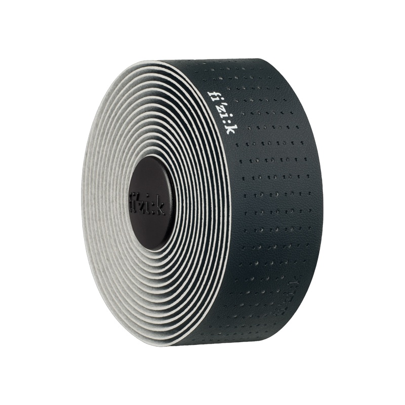 Fizik Tempo Microtex Classic Handlebar Tape | Black