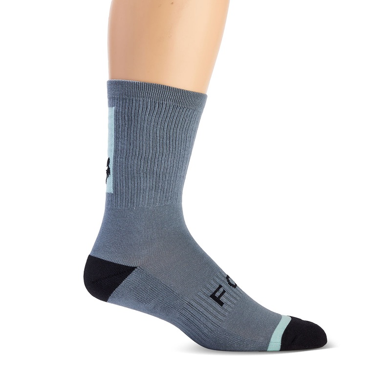 Fox 8 Defend Socks