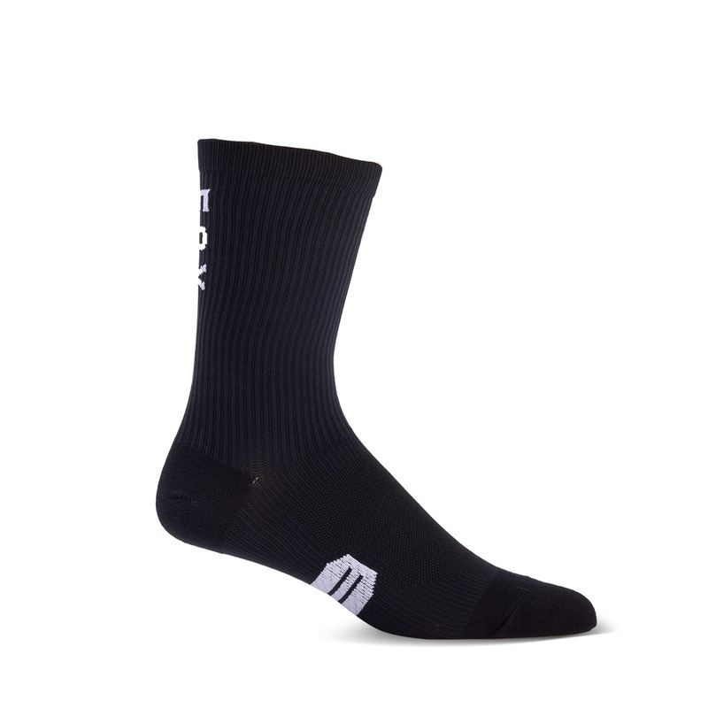 Fox 8 Ranger Sock | Black