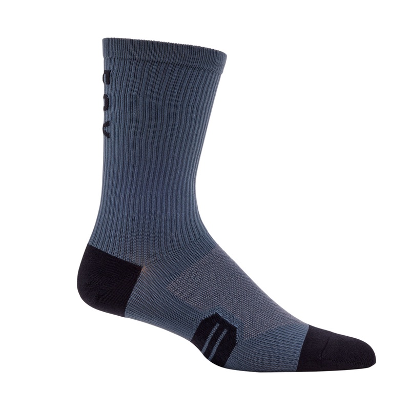 Fox 8 Ranger Sock | Graphite