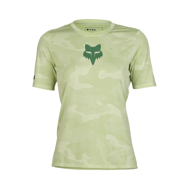 Fox Womens Ranger Tru Dri SS Jersey | Cactus