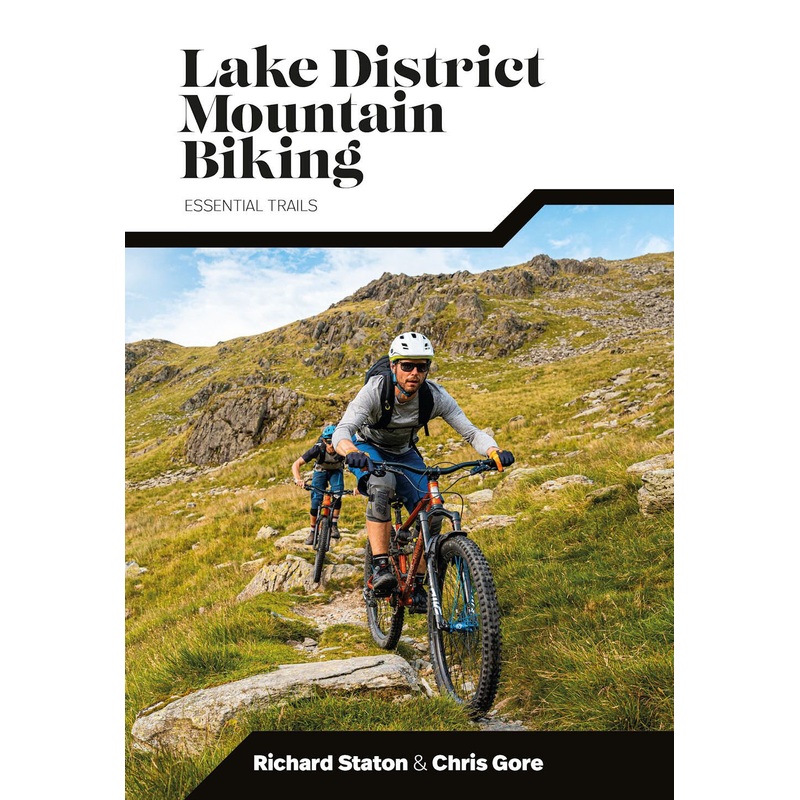 Lake District Mountain Biking