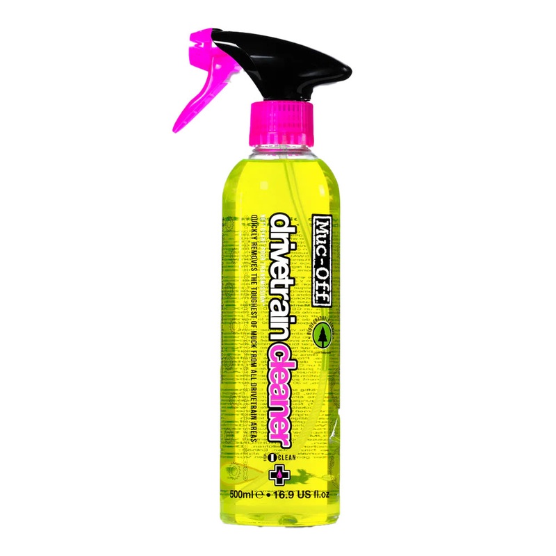 Muc-Off Bio Drivetrain Cleaner | 500ml