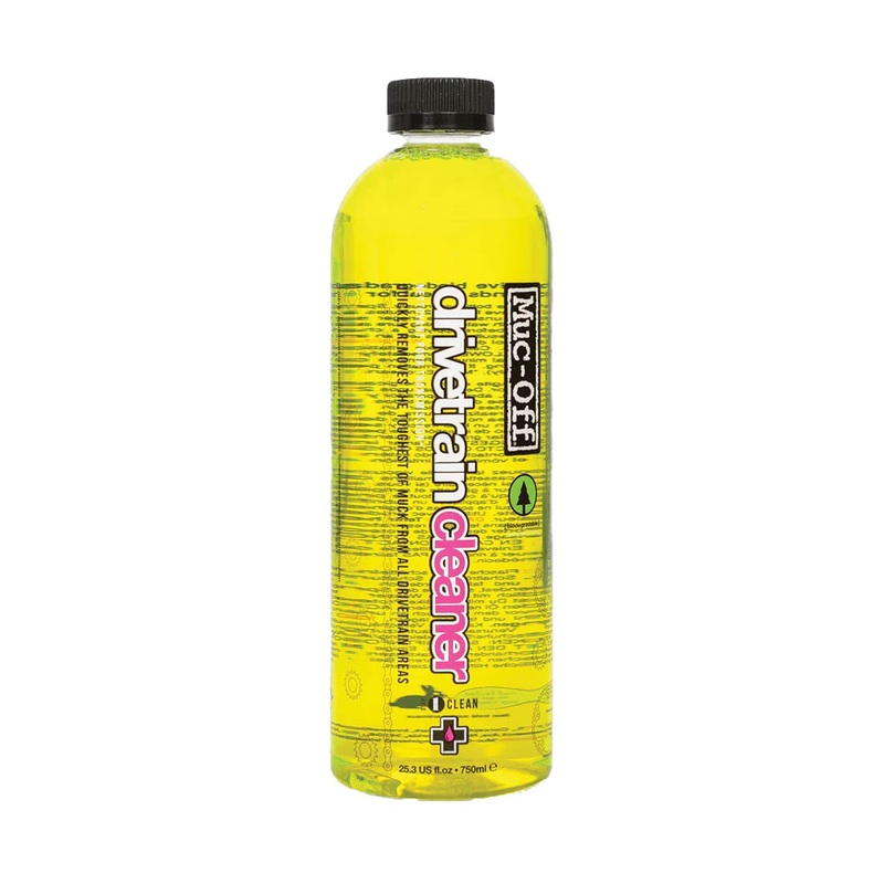 Muc-Off Bio Drivetrain Cleaner | 750ml