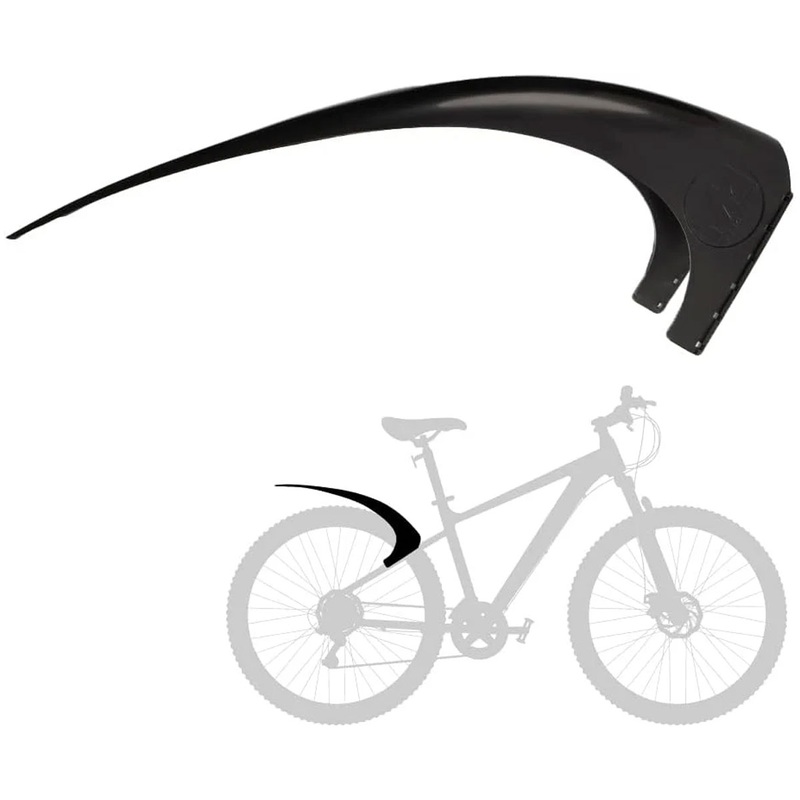 Mudhugger Small Rear Guard