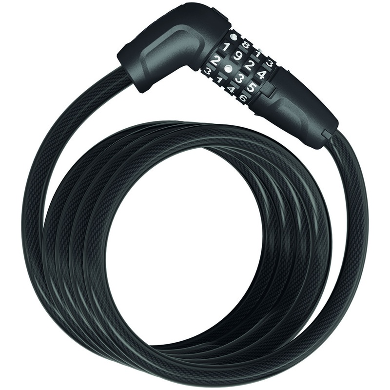 Abus Tresor 6512C/180 Black SCMU
