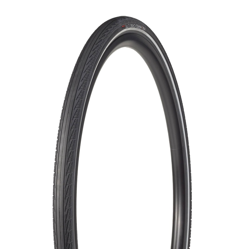 Bontrager H2 Hard-Case Lite Reflective Hybrid Tyre